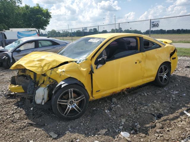 CHEVROLET COBALT SS 2006 with VIN 1G1AM18B667645071 - Photo from auction