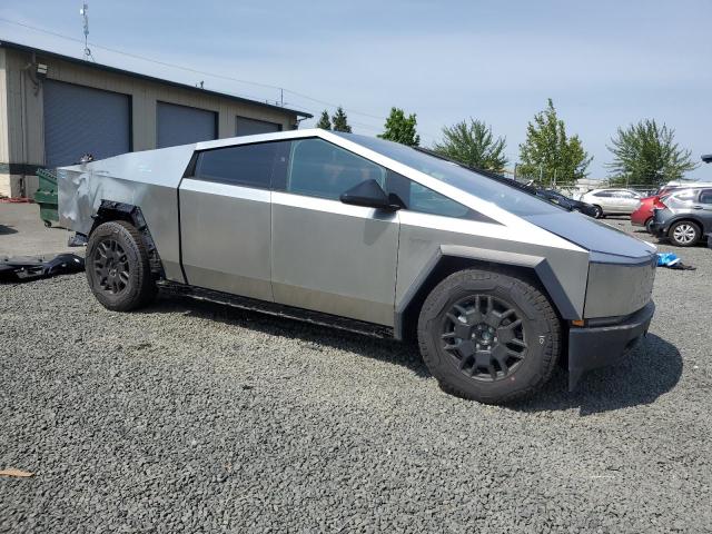 Photo 4 from auction – 2024 TESLA CYBERTRUCK with VIN 7G2CEHED5RA035120
