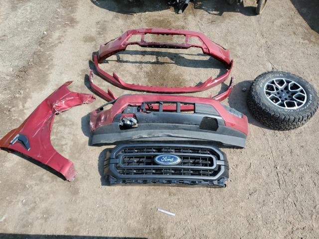 Photo 12 from auction – 2021 FORD F150 SUPER with VIN 1FTFW1E89MKD20909