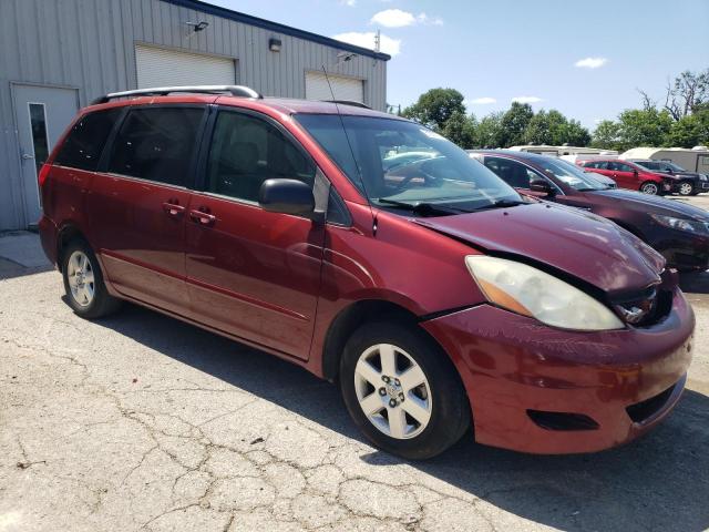 Photo 4 from auction – 2008 TOYOTA SIENNA CE with VIN 5TDZK23C48S178327