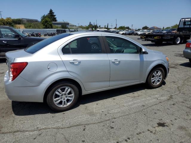 Photo 3 from auction – 2014 CHEVROLET SONIC LT with VIN 1G1JC5SH9E4199067