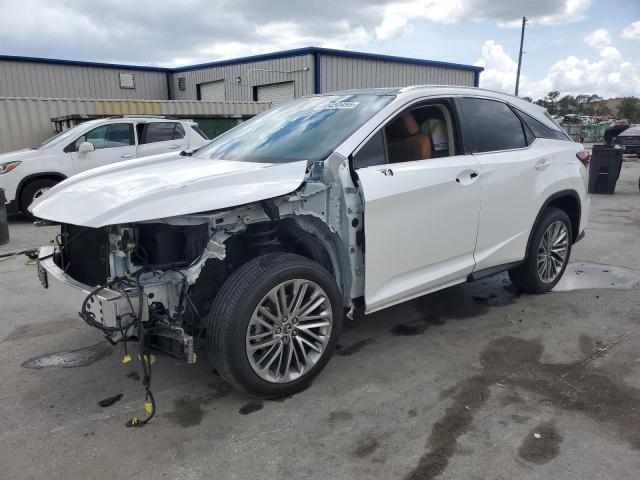 LEXUS RX 350 2021 с VIN 2T2JZMDA5MC299559 - Фото с аукциона