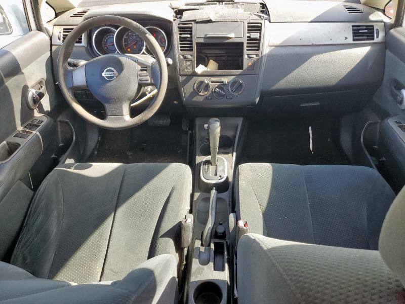 Photo 8 from auction – 2010 NISSAN VERSA S with VIN 3N1BC1AP7AL396419