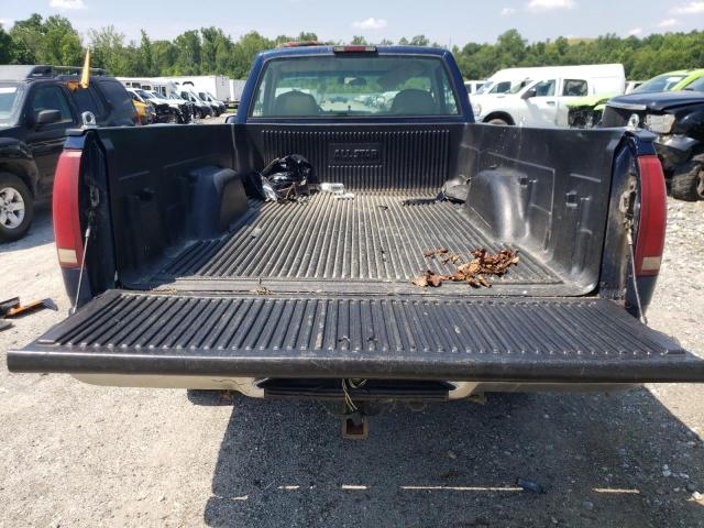 Photo 10 from auction – 2000 GMC SIERRA C25 with VIN 1GTGC24R5YR100774