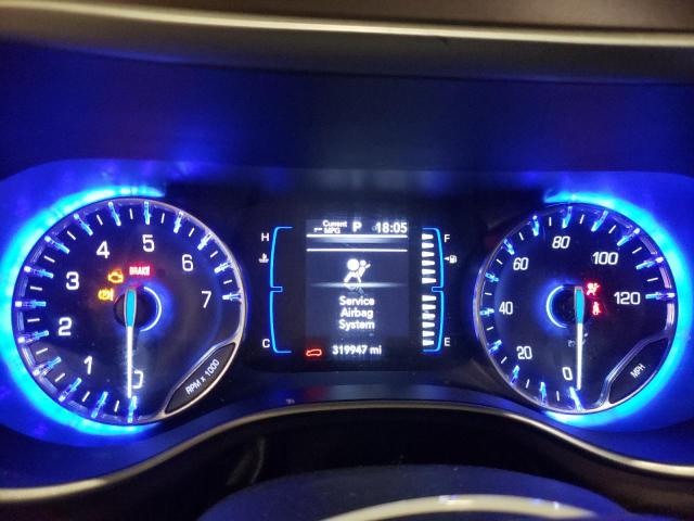 Foto 9 de la subasta – 2020 CHRYSLER VOYAGER con VIN 2C4RC1DG2LR262074