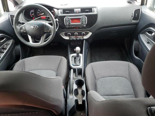 Photo 8 from auction – 2016 KIA RIO LX with VIN KNADM5A31G6675484