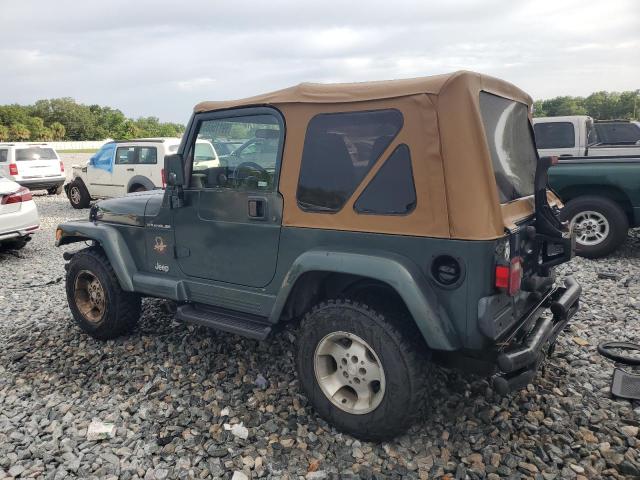 Фото 2 с аукциона – 2002 JEEP WRANGLER / с VIN 1J4FA59S52P763290