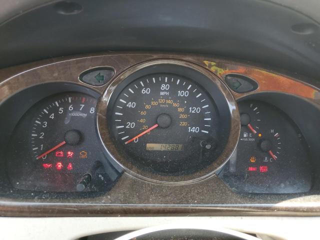 Photo 9 from auction – 2003 TOYOTA HIGHLANDER with VIN JTEHF21A030129151