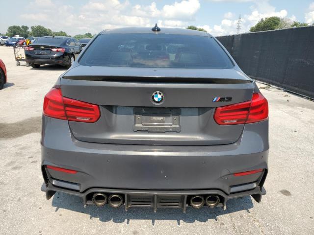 Photo 6 from auction – 2017 BMW M3 with VIN WBS8M9C33H5G85560