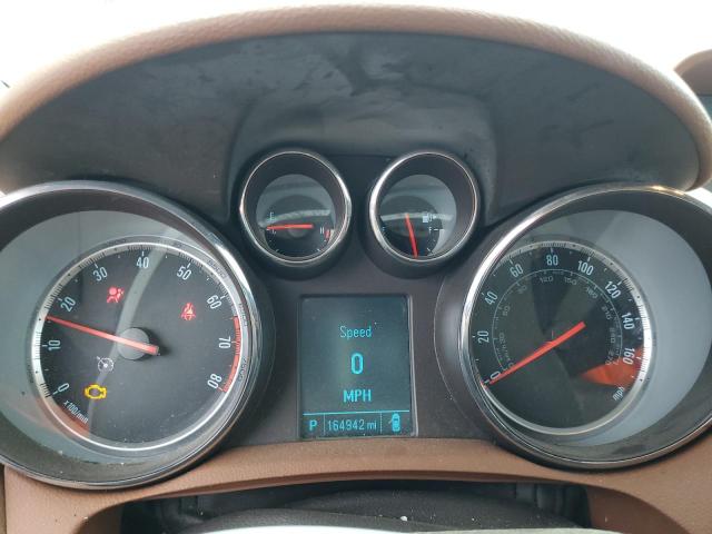 Photo 9 from auction – 2013 BUICK ENCORE with VIN KL4CJHSBXDB211511