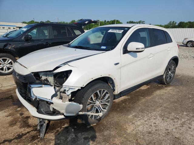 MITSUBISHI OUTLANDER 2017 with VIN JA4AP3AW3HZ044239 - Photo from auction