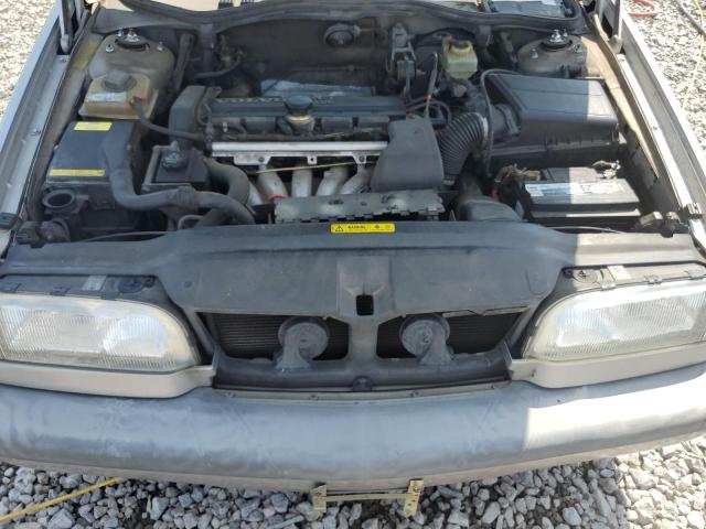 Photo 11 from auction – 1997 VOLVO 850 with VIN YV1LS5554V2405888