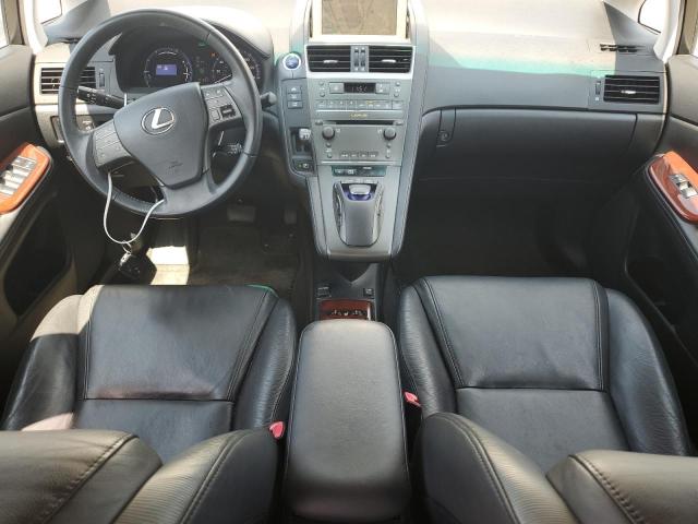 Photo 8 from auction – 2010 LEXUS HS with VIN JTHBB1BA2A2001346