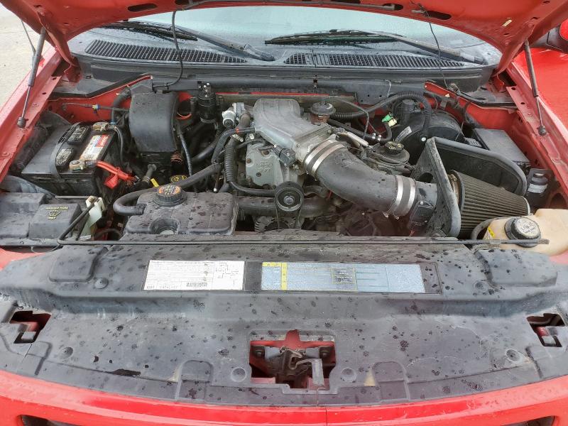 Photo 11 from auction – 2003 FORD F150 SVT L with VIN 2FTRF07313CA97244