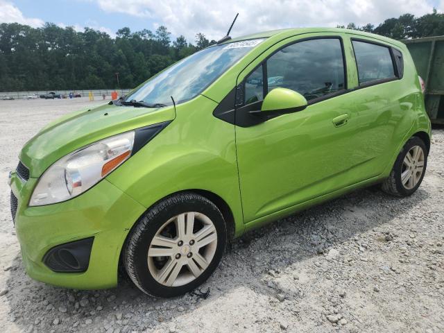 CHEVROLET SPARK LS 2014 с VIN KL8CB6S98EC523092 - Снимка от търг
