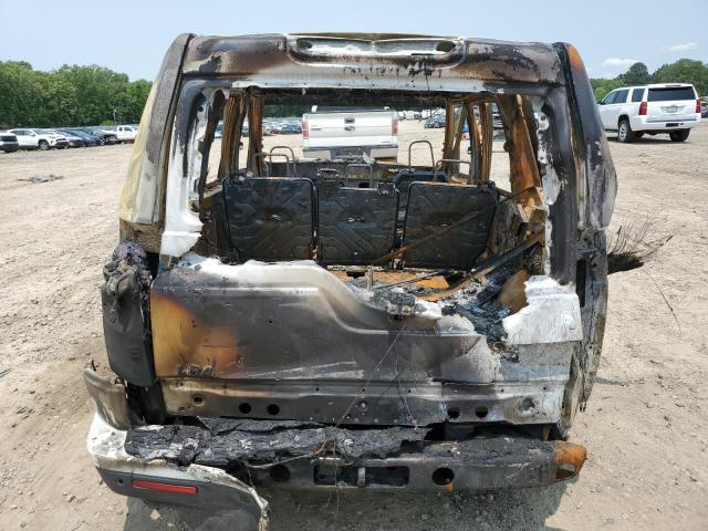 Photo 6 from auction – 2016 LAND ROVER LR4 HSE LU with VIN SALAK2V63GA788227