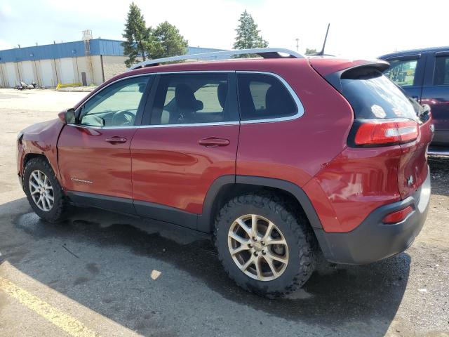Photo 2 from auction – 2017 JEEP CHEROKEE L with VIN 1C4PJLCB8HW535516