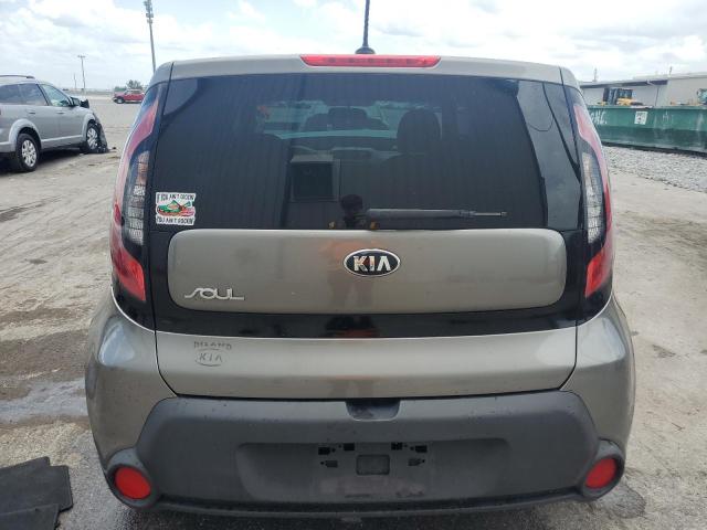 Photo 6 from auction – 2016 KIA SOUL with VIN KNDJN2A27G7258681