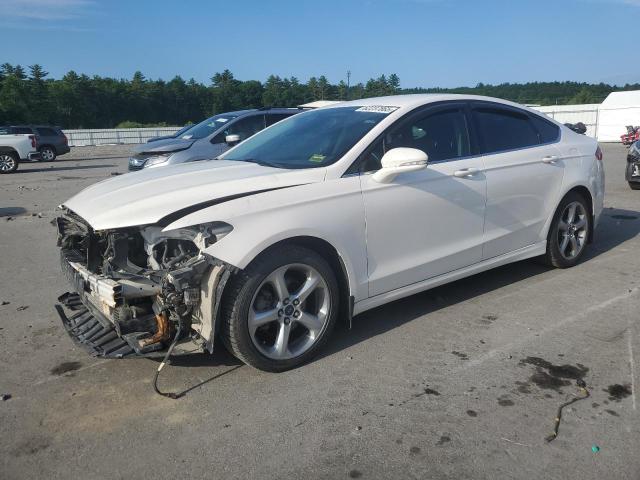 FORD FUSION SE 2014 with VIN 3FA6P0H94ER249035 - Photo from auction