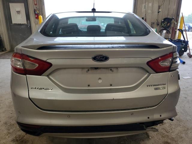 Photo 6 from auction – 2013 FORD FUSION TIT with VIN 3FA6P0K99DR265948