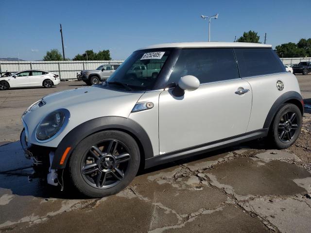 MINI COOPER S 2013 with VIN WMWSV3C57DT393404 - Photo from auction