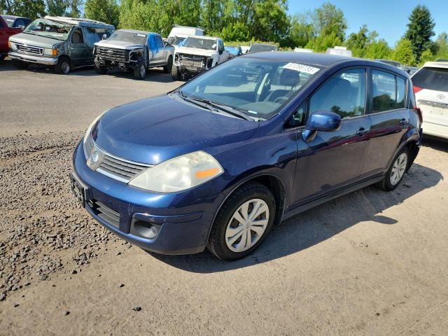NISSAN VERSA S 2008 with VIN 3N1BC13E48L402425 - Photo from auction