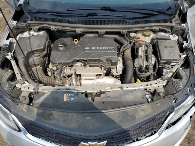 Photo 11 from auction – 2017 CHEVROLET CRUZE LS with VIN 1G1BC5SM2H7249893
