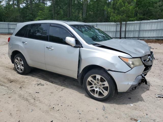 Photo 4 from auction – 2009 ACURA MDX with VIN 2HNYD28299H527921