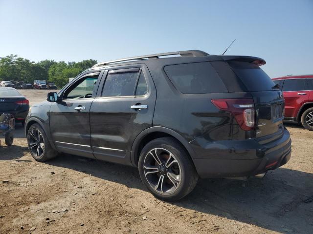 Photo 2 from auction – 2014 FORD EXPLORER S with VIN 1FM5K8GT7EGB76830