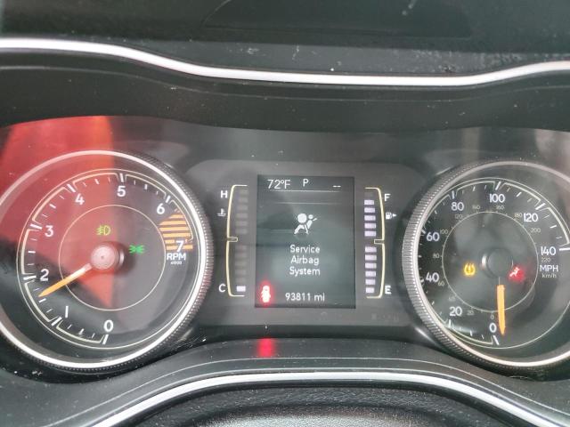 Photo 9 from auction – 2019 JEEP CHEROKEE L with VIN 1C4PJLCB8KD151870