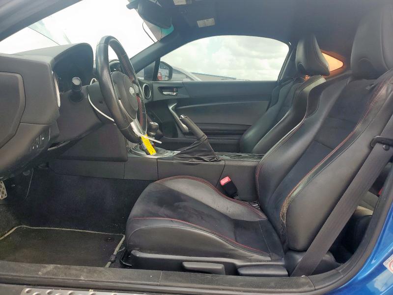 Photo 7 from auction – 2013 SUBARU BRZ 2.0 LI with VIN JF1ZCAC18D1611800