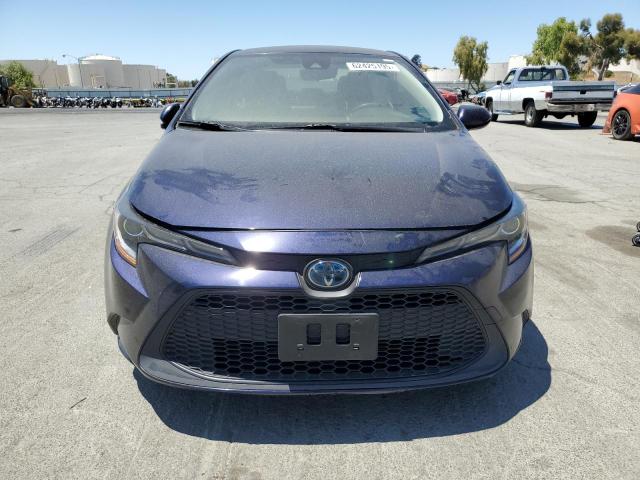 Photo 5 from auction – 2021 TOYOTA COROLLA LE with VIN JTDEAMDE9MJ030744