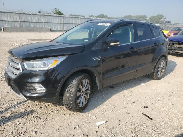 Photo 1 from auction – 2018 FORD ESCAPE TIT with VIN 1FMCU0J95JUC49589