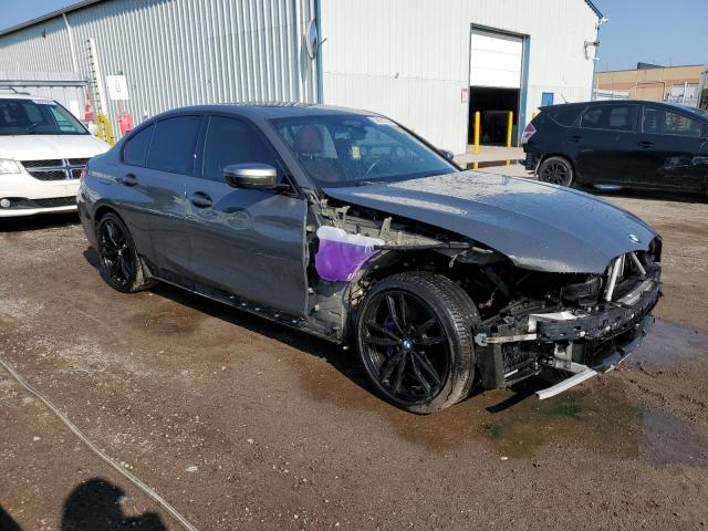 Photo 4 from auction – 2020 BMW M340XI with VIN WBA5U9C01LAF54818