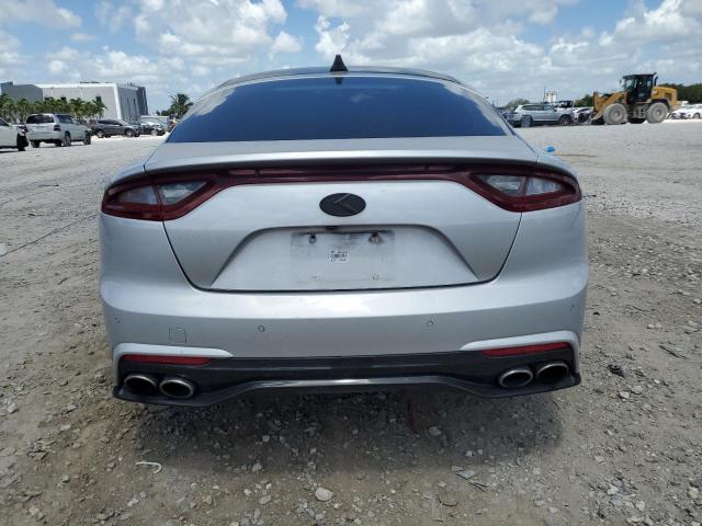 Photo 6 from auction – 2018 KIA STINGER PR with VIN KNAE25LA1J6017497