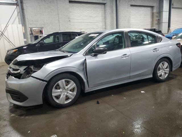 SUBARU LEGACY 2020 with VIN 4S3BWAA60L3033633 - Photo from auction
