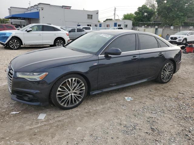 AUDI A6 PREMIUM 2018 with VIN WAUG8AFC7JN060907 - Photo from auction