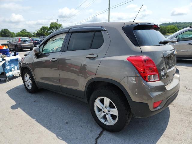Photo 2 from auction – 2020 CHEVROLET TRAX LS with VIN KL7CJKSB5LB353103