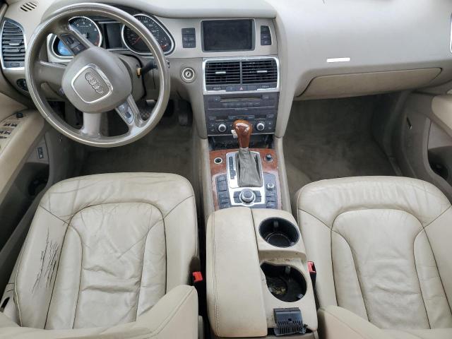 Photo 8 from auction – 2008 AUDI Q7 4.2 QUA with VIN WA1BV74L38D005814