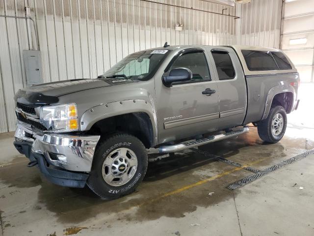 Photo 1 from auction – 2013 CHEVROLET SILVERADO with VIN 1GC2KXCG9DZ274660