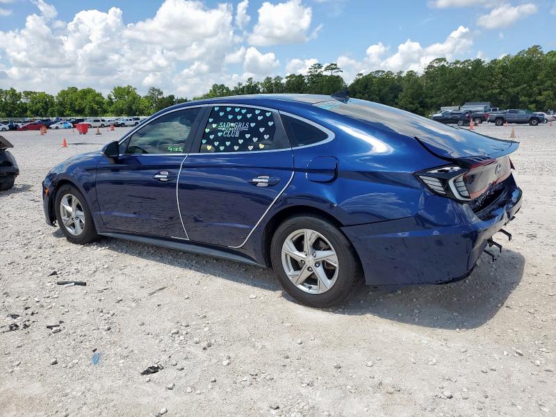 Photo 2 from auction – 2021 HYUNDAI SONATA SE with VIN 5NPEG4JA3MH103809