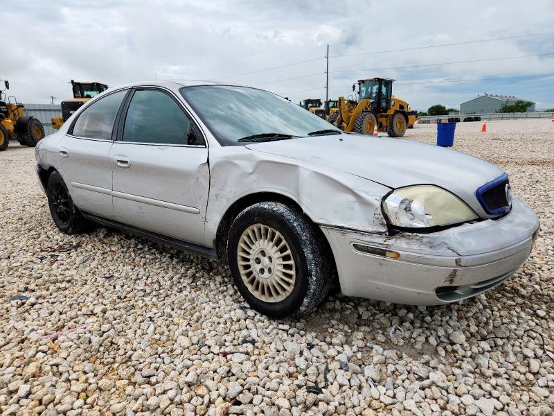 Photo 4 from auction – 2003 MERCURY SABLE GS with VIN 1MEFM50U43G618625