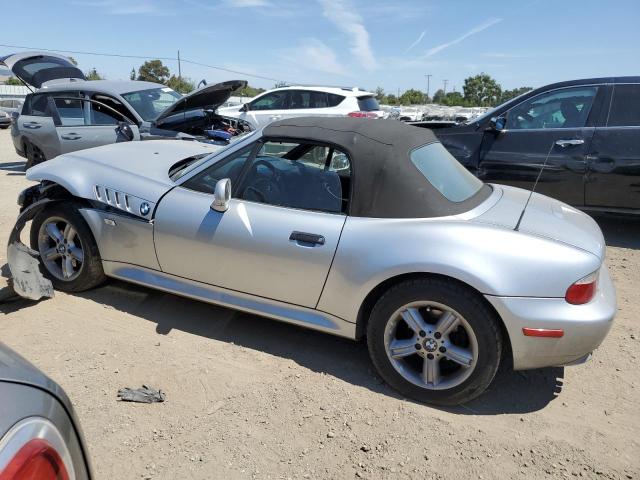 Photo 2 from auction – 2000 BMW Z3 2.3 with VIN WBACH9343YLG18948
