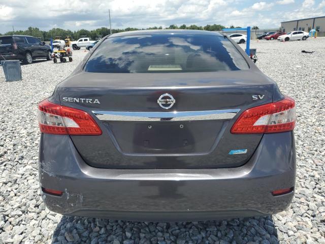 Photo 6 from auction – 2014 NISSAN SENTRA S with VIN 3N1AB7AP8EY244157