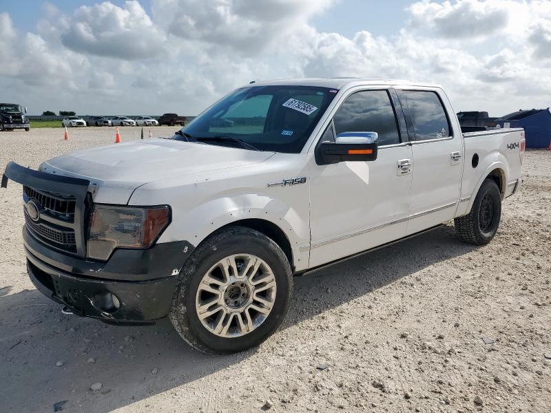 FORD F150 SUPER 2010 with VIN 1FTFW1EV7AFD93366 - Photo from auction