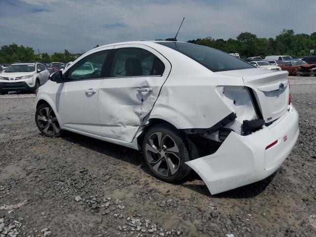 Photo 2 from auction – 2018 CHEVROLET SONIC PREM with VIN 1G1JF5SB6J4106731