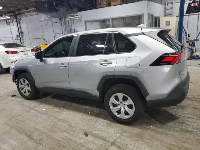 Photo 2 from auction – 2024 TOYOTA RAV4 LE with VIN 2T3H1RFV9RC277618