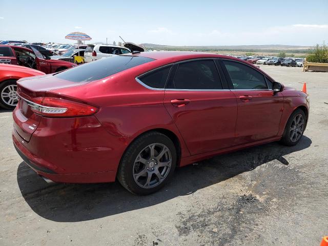 Photo 3 from auction – 2017 FORD FUSION SE with VIN 3FA6P0HD4HR311851
