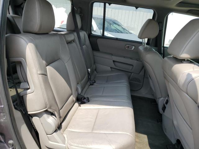 Photo 11 from auction – 2015 HONDA PILOT TOUR with VIN 5FNYF4H96FB072763