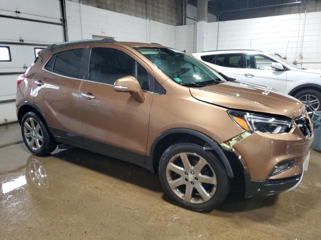 Photo 4 from auction – 2017 BUICK ENCORE ESS with VIN KL4CJGSB9HB052402
